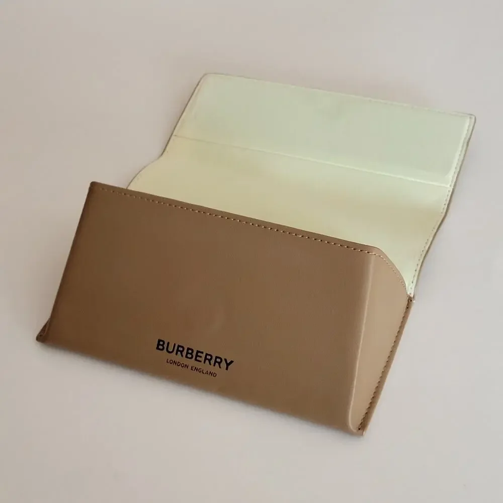 Burberry large camel
